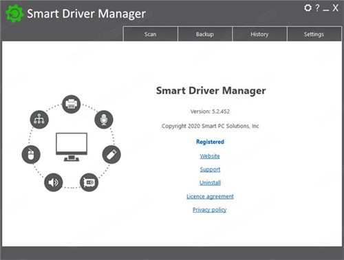 Smart Driver Manager管理工具 v5.2.452