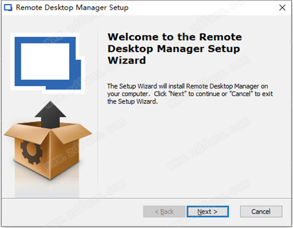 remote desktop manager free中文破解版 v2020