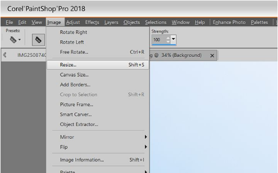 PaintShop Pro 2021 v23.1.0.33 专业破解版