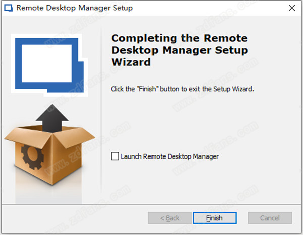 remote desktop manager free中文破解版 v2020