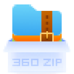 360zip压缩国际版 v1.0.0.1031 最新版