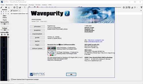 WavePurity Pro音频修复软件破解版 v7.99