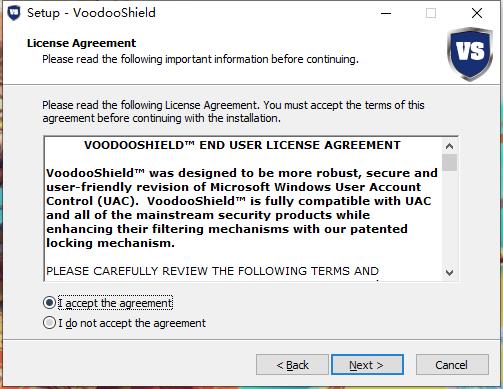 Voodooshield杀毒软件中文破解版 v6.11