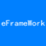 eFrameWork网站构建框架官方绿色版 v4.0.2
