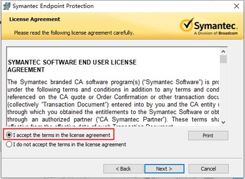 Symantec Endpoint Protection杀毒软件中文版 v14.3