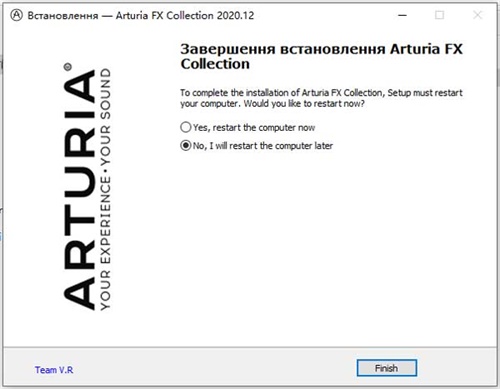 Arturia FX Collection v2020.12 中文破解版