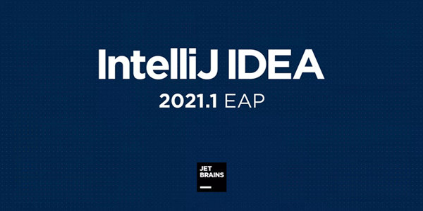 IntelliJ IDEA 2021破解中文版 v2021.1 最新版