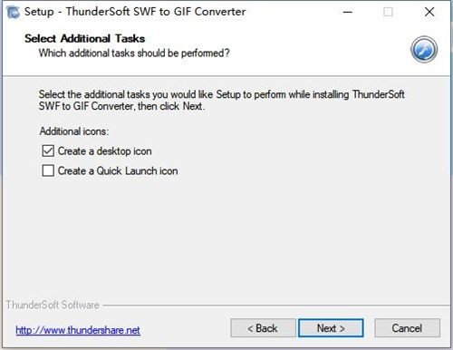 ThunderSoft SWF to GIF Converter v4.3 中文破解版