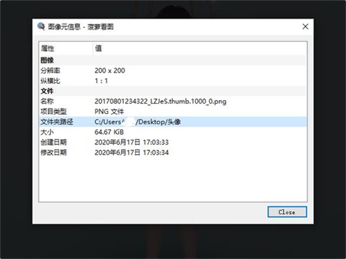 菠萝看图绿色中文版 v0.3.4