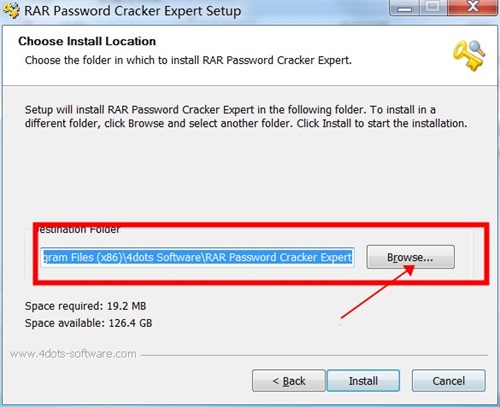 RAR Password Cracker Expert密码恢复工具 v2.8 汉化中文版