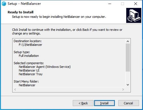 NetBalancer流量监控器中文破解版 v10.1.2.2