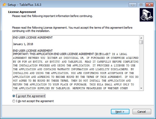 TablePlus数据库管理软件绿色 中文破解版 附序列号