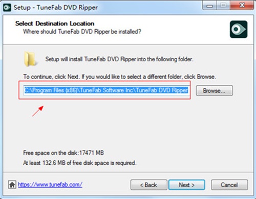TuneFab DVD Ripper(DVD格式转换器)中文破解版 v2.0.6 激活版