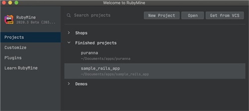 JetBrains RubyMine 2021中文破解版 附破解教程