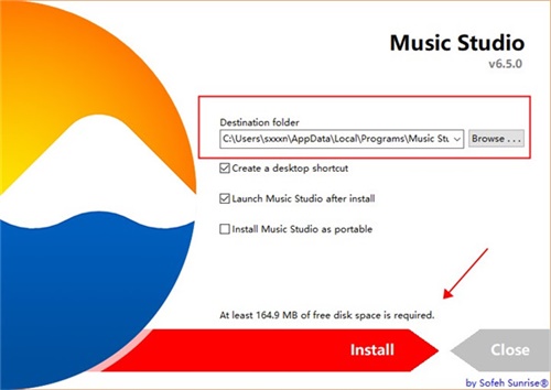 Music Studio电子琴模拟软件 v6.5.0 中文破解版