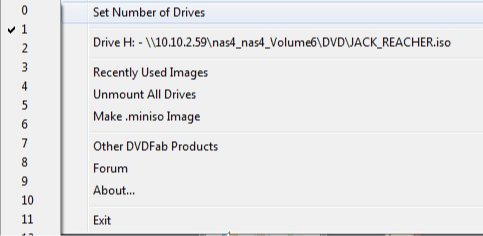 DVDFab Virtual Drive繁中电脑免费版 v1511
