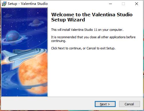 Valentina Studio Pro数据库完全免费版 中文破解版