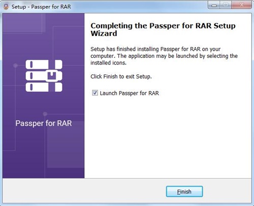 Passper for RAR(RAR密码清理工具)中文绿色版 v3.6.0.1