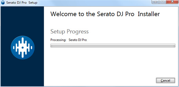 serato dj pro中文破解版 v2.4.6 最新版