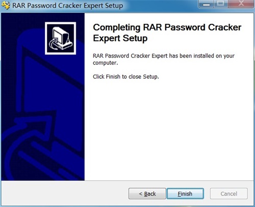 RAR Password Cracker Expert密码恢复工具 v2.8 汉化中文版