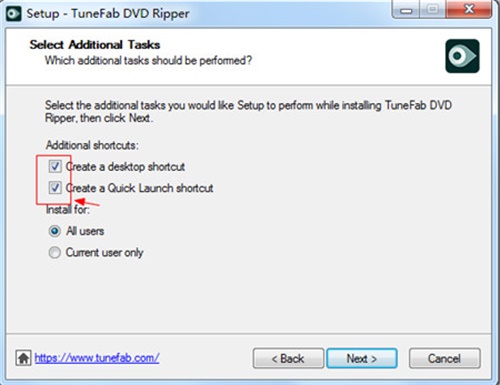 TuneFab DVD Ripper(DVD格式转换器)中文破解版 v2.0.6 激活版