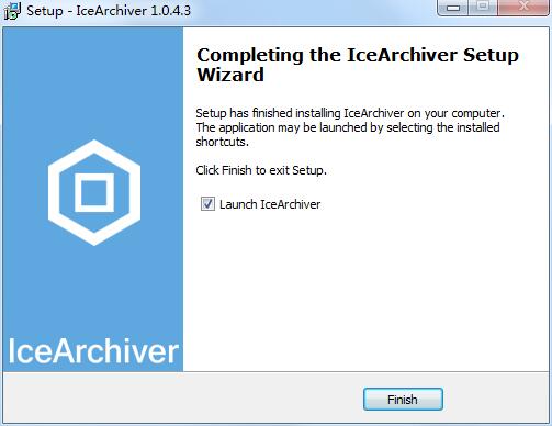 IceArchiver云备份软件官方版 v1.0.4.3 最新版