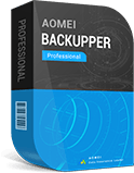 AOMEI Backupper Pro专业版破解 v6.3.0 免激活中文版