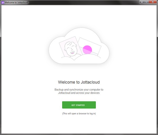 Jottacloud云备份软件官方版 v3.2.94 免费版