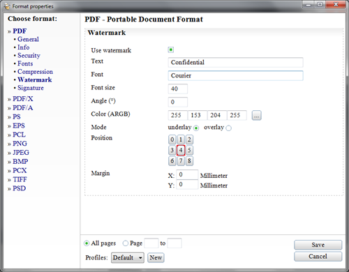 PDF24 Creator免费 v10.0.1 官方电脑版