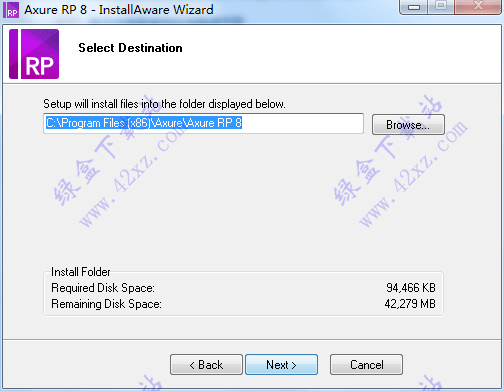 Axure rp中文破解版 v8.2.0.1177
