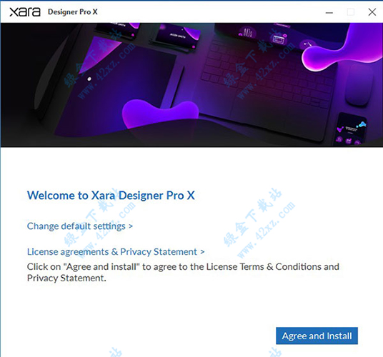 Xara Designer Pro X 官方免费版 v17.0.0.58732