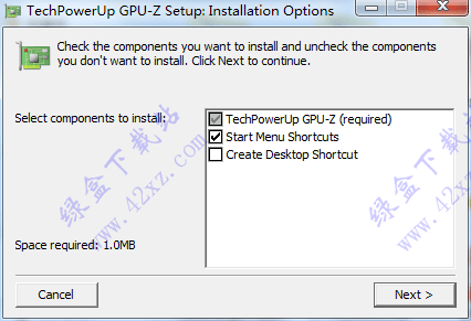 GPU-Z绿色中文版
