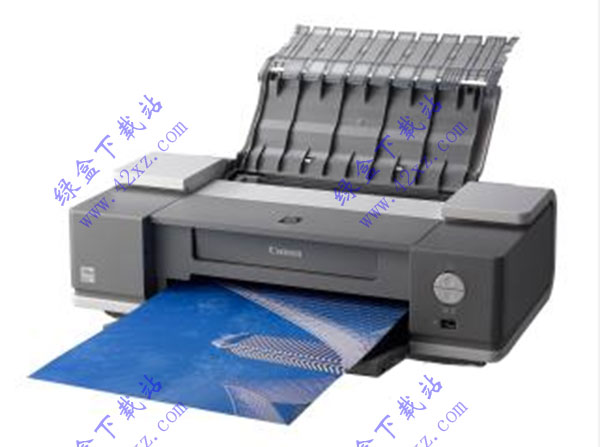 佳能ix4000打印机驱动 绿色精简版