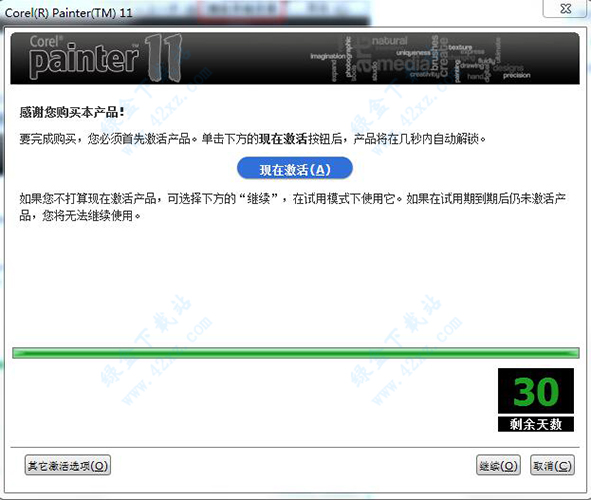 Corel Painter 11 中文破解版 v11.0.0.28 专业版