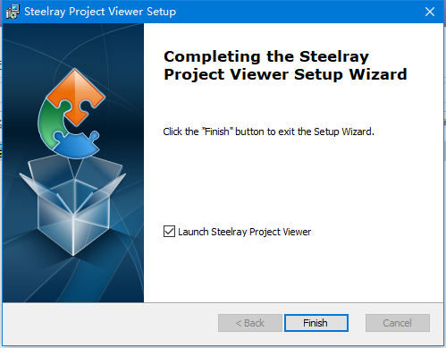 steelray project  viewer v4.4.2 电脑版本