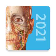 2021人体解剖图谱破解版 V2021.1.68专业会员版