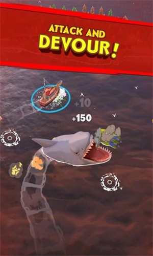 大白鲨大作战 v0.1.0