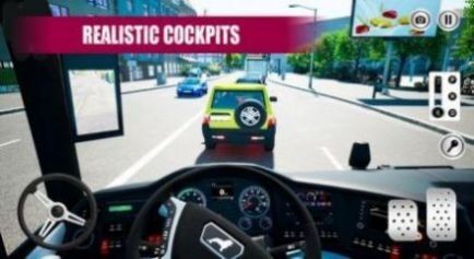 巴士司机驾驶团队游戏精简版 v1.0