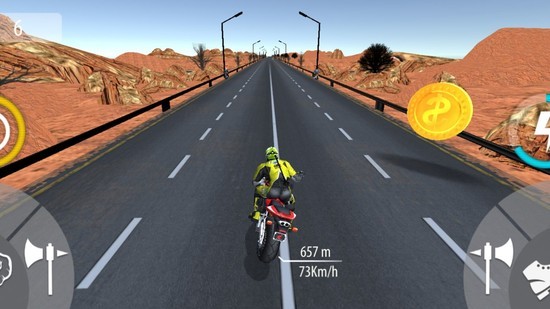 都市摩托车驾驶游戏破解版 v300.1.0.3018