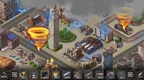 核战城市毁灭模拟游戏无广告版 v1.0