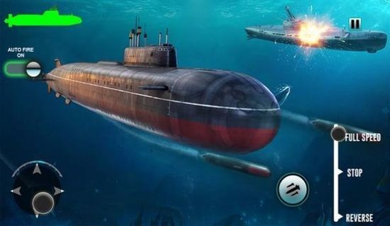 潜艇战区游戏破解版 v1.0.6