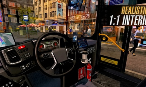 巴士模拟器2023 v1.1.1