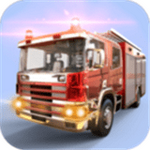 城市消防员卡车驾驶救援模拟器3D游戏安卓版 v1.0.6