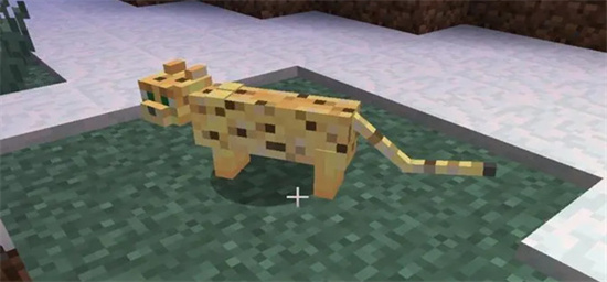 我的世界豹猫怎么驯服 豹猫驯服方法介绍
